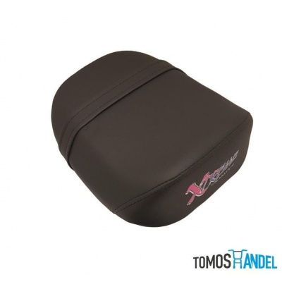 Duoseat bijrijder zadel A35 - Zwart Foto van Duoseat bijrijder zadel A35 - Zwart