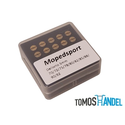 Foto van Sproeierset 70-92 dellorto DUN 5mm