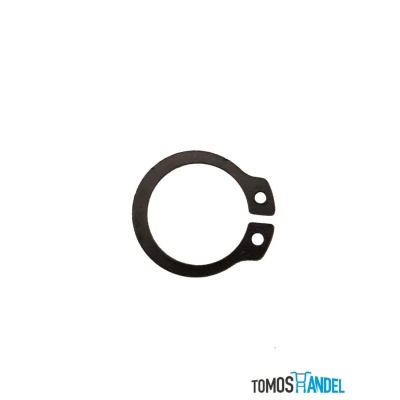 Seegerring kickstart as Foto van Seegerring kickstart as