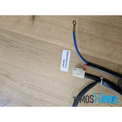 Kabelboom Tomos Quadro E-start T236469