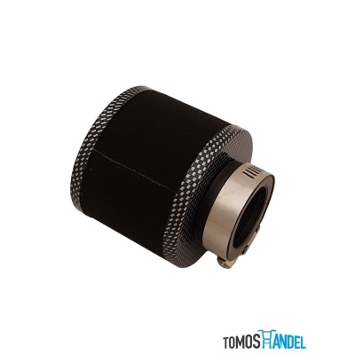 Powerfilter foam carbon 35mm Foto van Powerfilter foam carbon 35mm