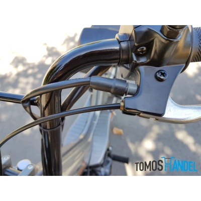 Remlichtschakelaar PVC