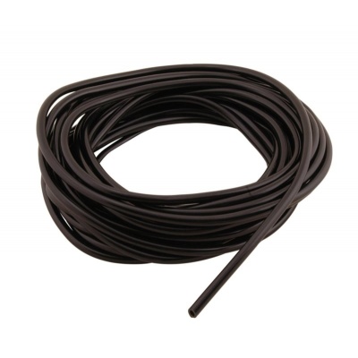 Foto van Benzineslang meerdere kleuren 5mm/6mm - Zwart