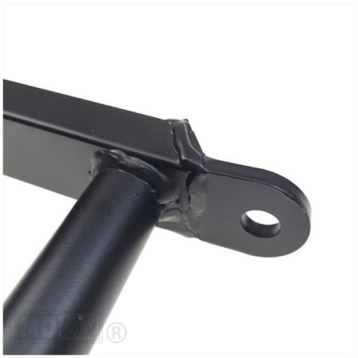 Achterbrug A35 vierkant zwart imi