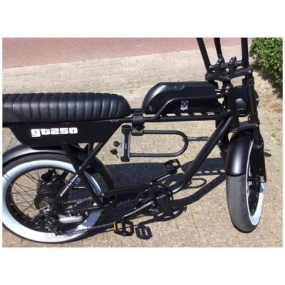 Slothouder voor U-lock