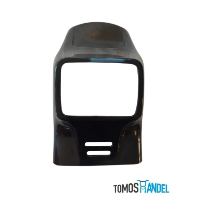 Voorkap koplamp kap Quadro ongespoten koplampspoiler Foto van Voorkap koplamp kap Quadro ongespoten koplampspoiler