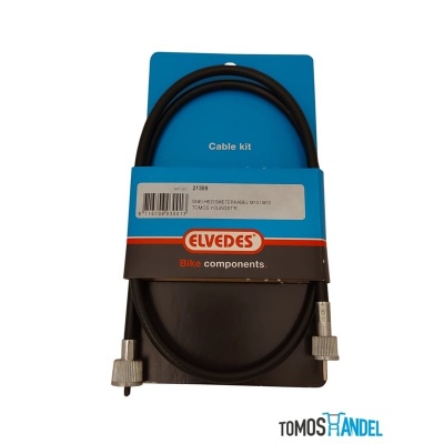 Kabel snelheidsmeter / kilometerteller Youngster, Pack' r, Funtastic Foto van Kabel snelheidsmeter / kilometerteller Youngster, Pack' r, Funtastic