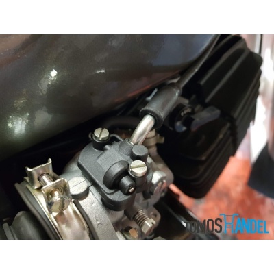 Carburateur deksel origineel SHA 14/9 14/12 en 15/15 Foto van Carburateur deksel origineel SHA 14/9 14/12 en 15/15