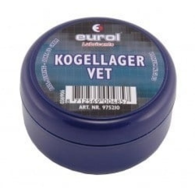 Eurol kogellagervet EP2 Foto van Eurol kogellagervet EP2