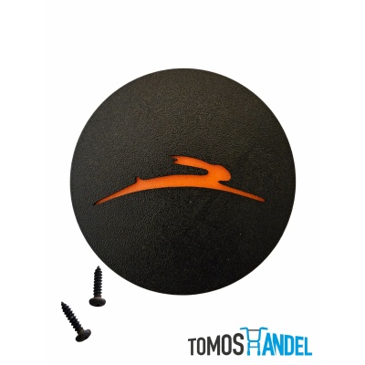 Afdekplaat vliegwieldeksel custom haas (meerdere kleuren)