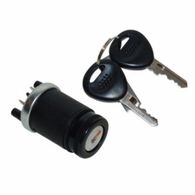 Contactslot Tomos Revival Foto van Contactslot Tomos Revival