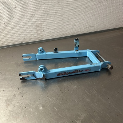 Achterbrug origineel classic NT blauw Achterbrug origineel classic NT blauw