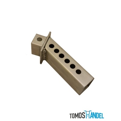 Zadelsteun voor Roadie zadel Foto van Zadelsteun voor Roadie zadel