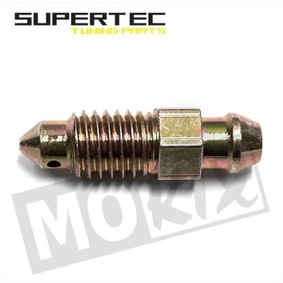 Ontluchtingsnippel M8x1.25 Foto van Ontluchtingsnippel M8x1.25