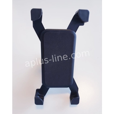 Telefoonhouder universeel klem Foto van Telefoonhouder universeel klem