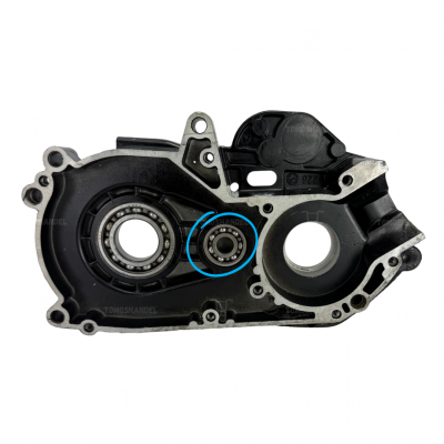 Versnellingsbaklager / Hoofdaslager SKF 6201 C3