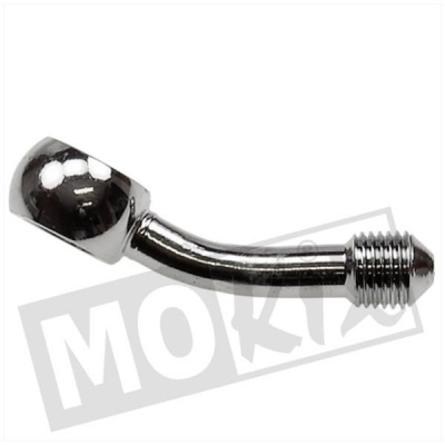 Foto van Remslang koppeling 25 graden banjo M10x1.25