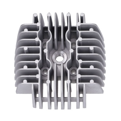 Cilinderkop bromkop grijs 65cc 44mm Cilinderkop bromkop grijs 65cc 44mm