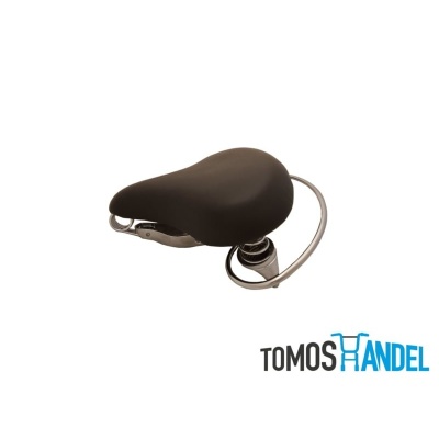 Zadel Roadie origineel Foto van Zadel Roadie origineel