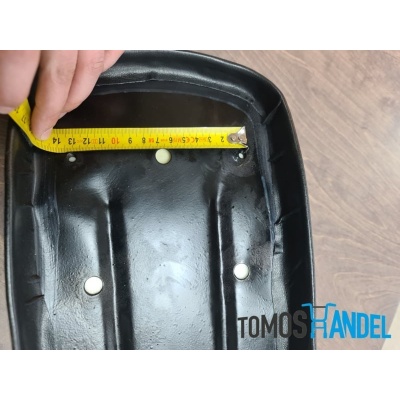 Buddyseat / zadel A3 of universeel