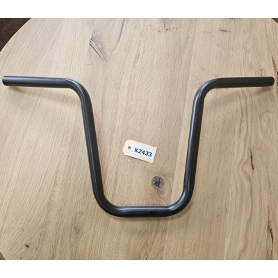 Foto van Tomos stuur zonder spijl met kleine krasjes