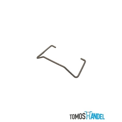 Klem voor koplamp fitting Foto van Klem voor koplamp fitting