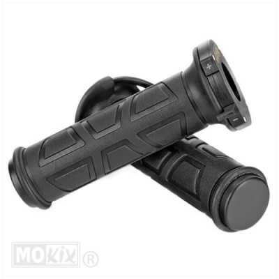 Handvatverwarming 22mm 25mm (past op A35, Quadro, etc)