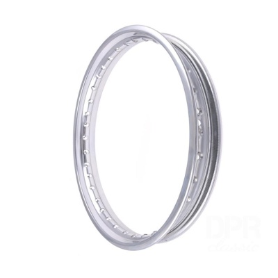 Velg chroom 16-1.60 Foto van Velg chroom 16-1.60