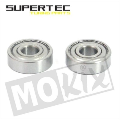 Wiellagerset A35 Supertec Foto van Wiellagerset A35 Supertec