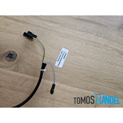 Kabelboom Tomos E-start bedrading met zekering T236809 Kabelboom Tomos E-start bedrading met zekering T236809