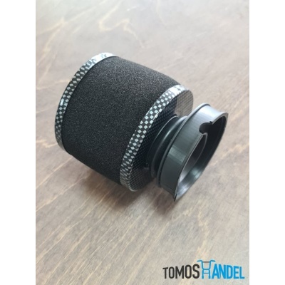 Powerfilter foam carbon SHA Foto van Powerfilter foam carbon SHA