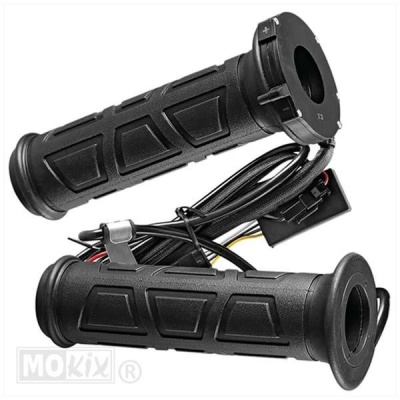 Handvatverwarming 22mm 25mm (past op A35, Quadro, etc)