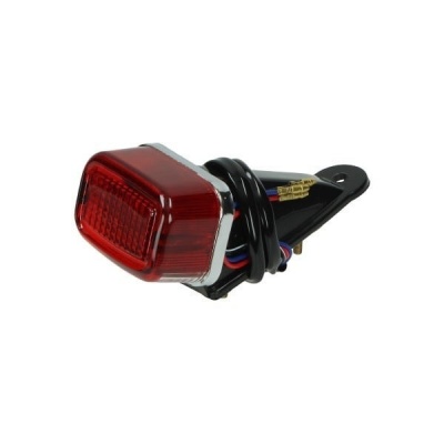 Achterlicht custom universeel Foto van Achterlicht custom universeel