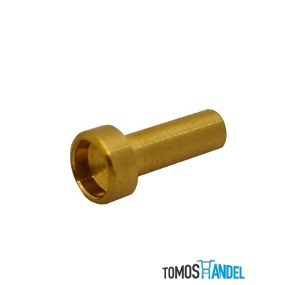 Foto van Soldeernippel peer 1.8mm