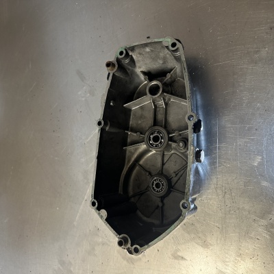 Koppelingsdeksel Tomos A35 / A55 zwart nieuw model Koppelingsdeksel Tomos A35 / A55 zwart nieuw model