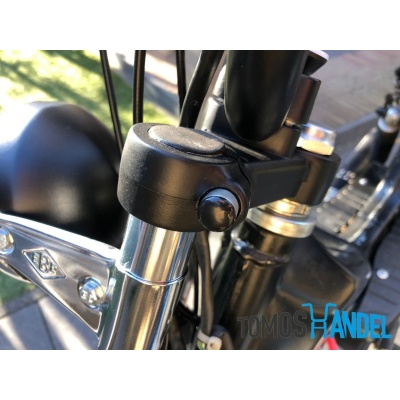 Inbus afwerkdop M8 zwart 12 stuks