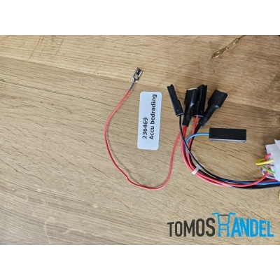 Kabelboom Tomos Quadro E-start T236469