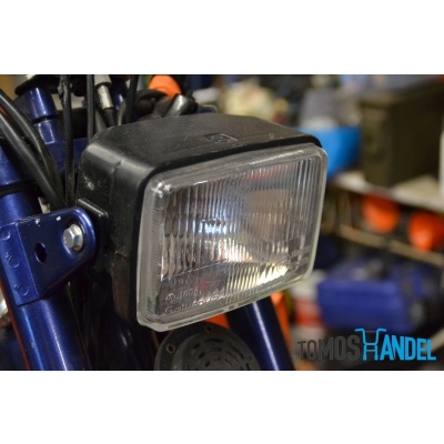 Koplamp vierkant A35 origineel model (A-kwaliteit)