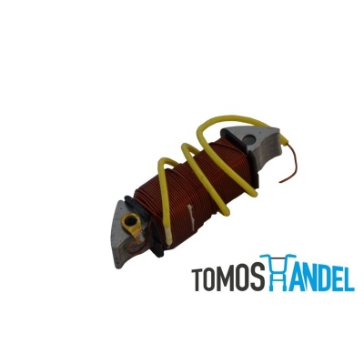 Lichtspoel puntenontsteking Foto van Lichtspoel puntenontsteking