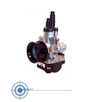 Foto van Dellorto 19mm PHBG DS carburateur origineel