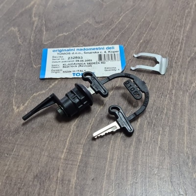 Slot buddyseat Revival Foto van Slot buddyseat Revival