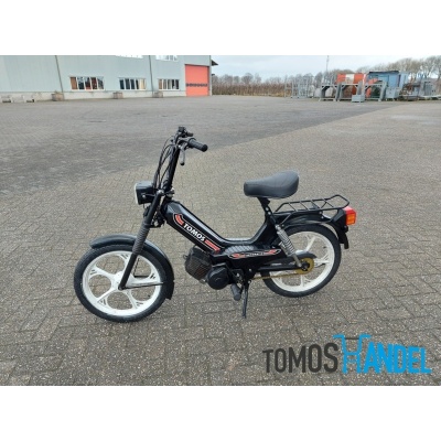 Achterdrager / rekje A35