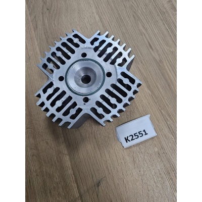 Foto van Gevlakte HD kop 65cc cilinderkop 