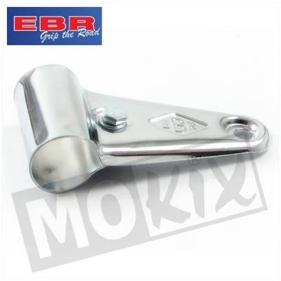 EBR koplampoor chroom Foto van EBR koplampoor chroom