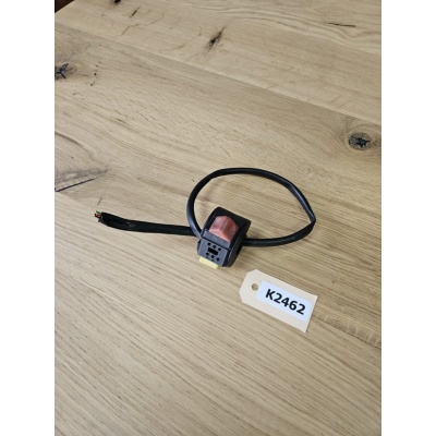 Foto van Stuurschakelaar uitknop Quadro