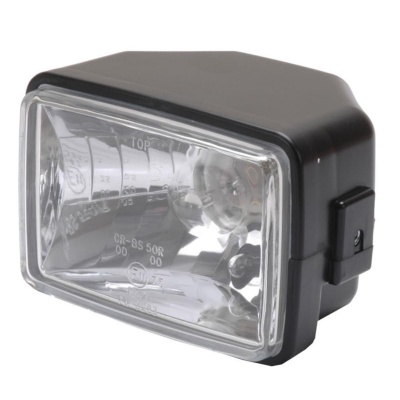 Koplamp vierkant A35 origineel model (A-kwaliteit) Foto van Koplamp vierkant A35 origineel model (A-kwaliteit)