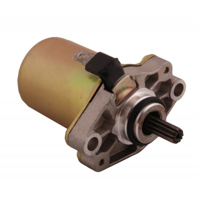 Startmotor A35 Foto van Startmotor A35