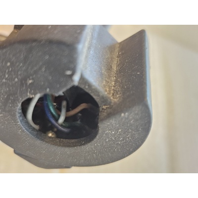 Schakelaar Quadro / Luxe knipperlicht 