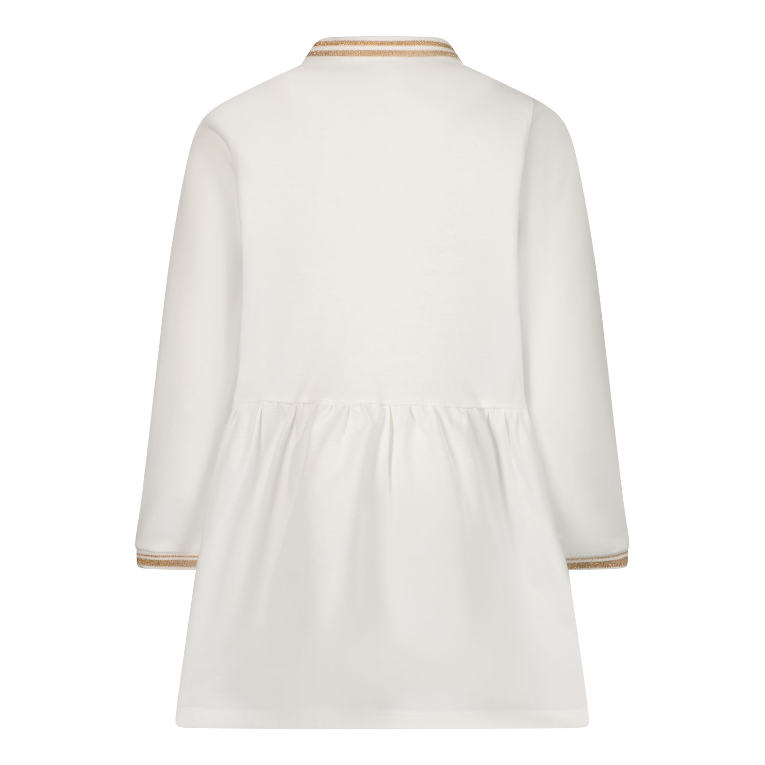 Moncler H19518I000028496F meisjes babyjurkje off white bij Coccinelle