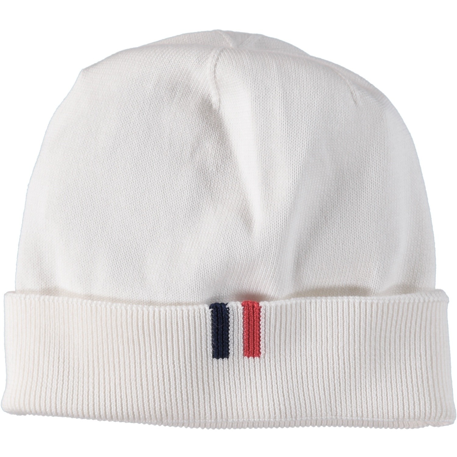 Moncler 9922200 Babymutsje Off White moncler kopen in de aanbieding